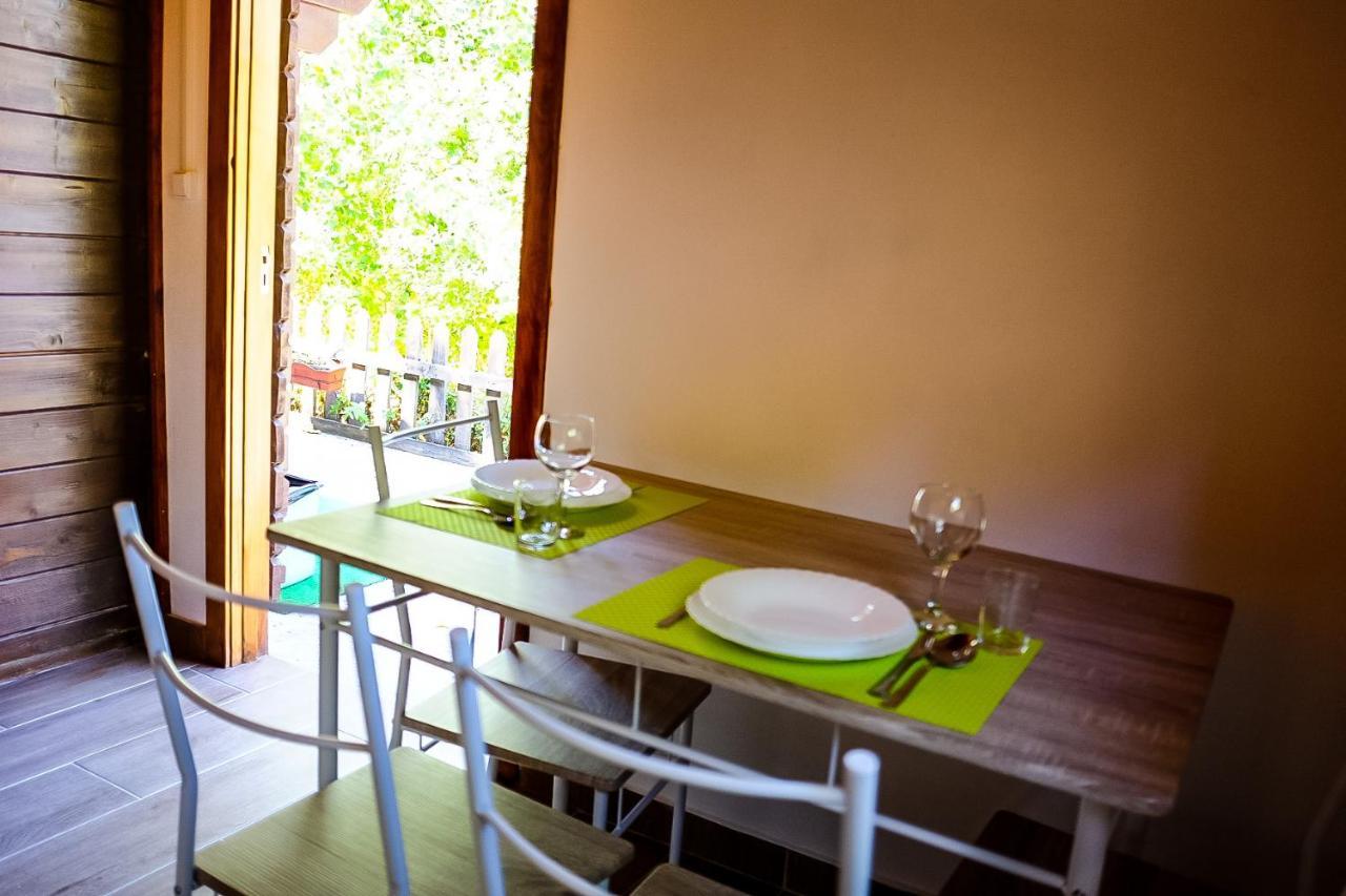 Bungalow "A Choupana" - Quinta Da Carvoica - Vale Pradinhos Vale de Pradinhos 외부 사진