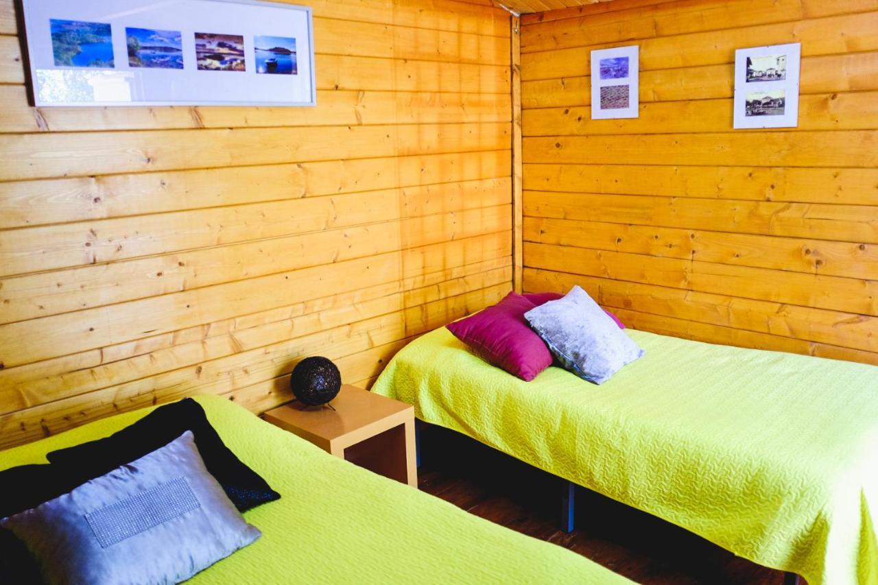 Bungalow "A Choupana" - Quinta Da Carvoica - Vale Pradinhos Vale de Pradinhos 외부 사진