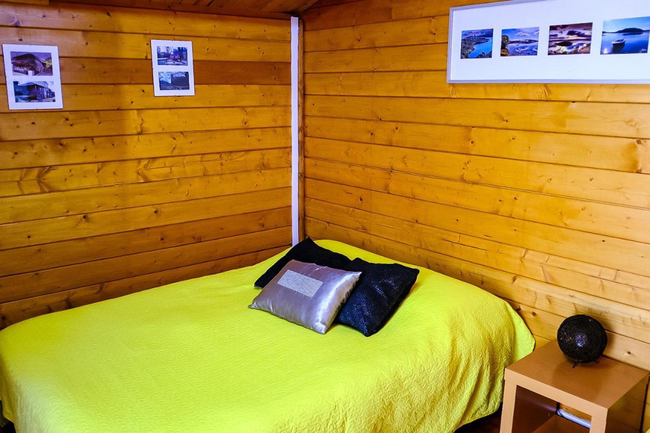 Bungalow "A Choupana" - Quinta Da Carvoica - Vale Pradinhos Vale de Pradinhos 외부 사진