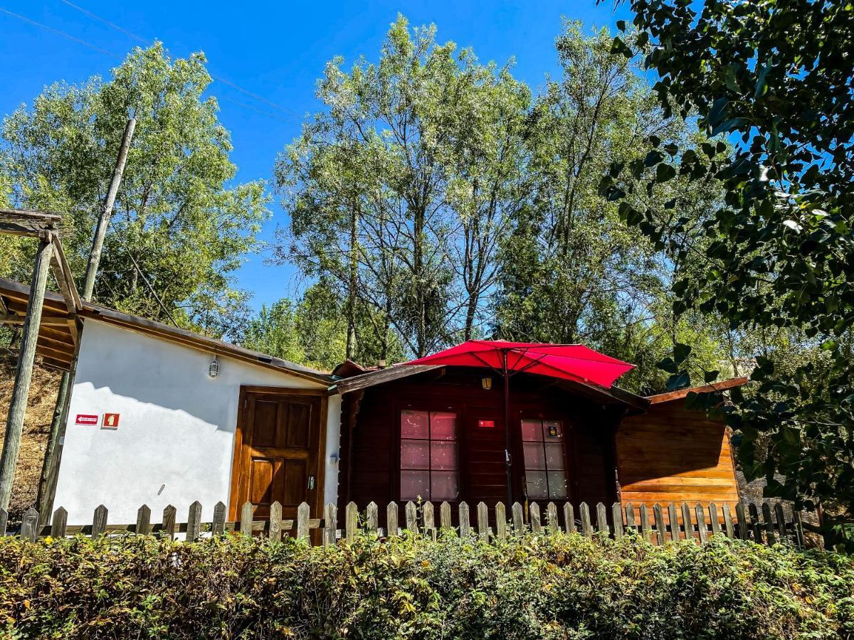 Bungalow "A Choupana" - Quinta Da Carvoica - Vale Pradinhos Vale de Pradinhos 외부 사진