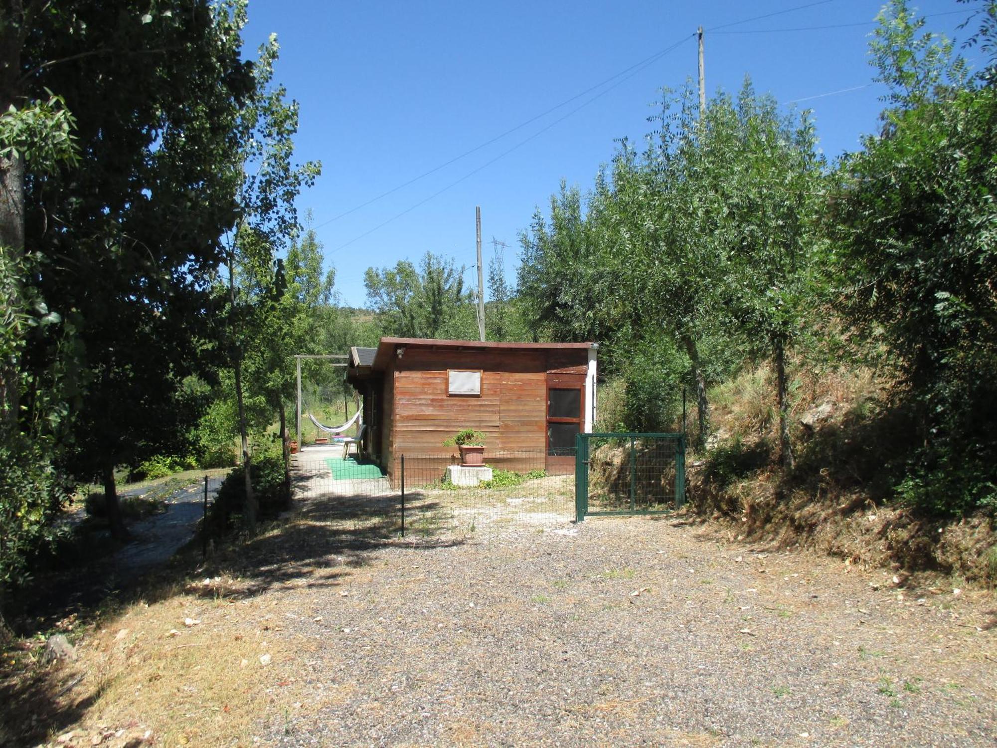 Bungalow "A Choupana" - Quinta Da Carvoica - Vale Pradinhos Vale de Pradinhos 외부 사진