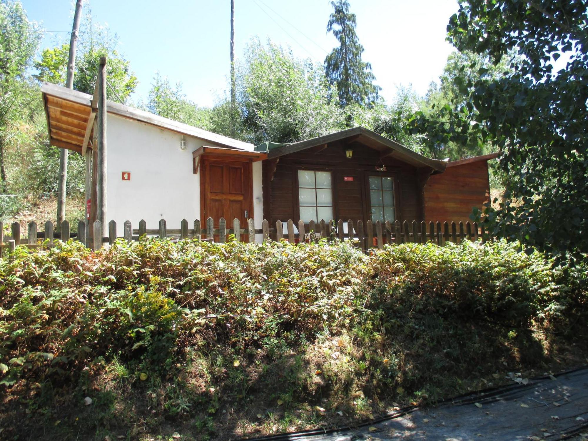 Bungalow "A Choupana" - Quinta Da Carvoica - Vale Pradinhos Vale de Pradinhos 외부 사진