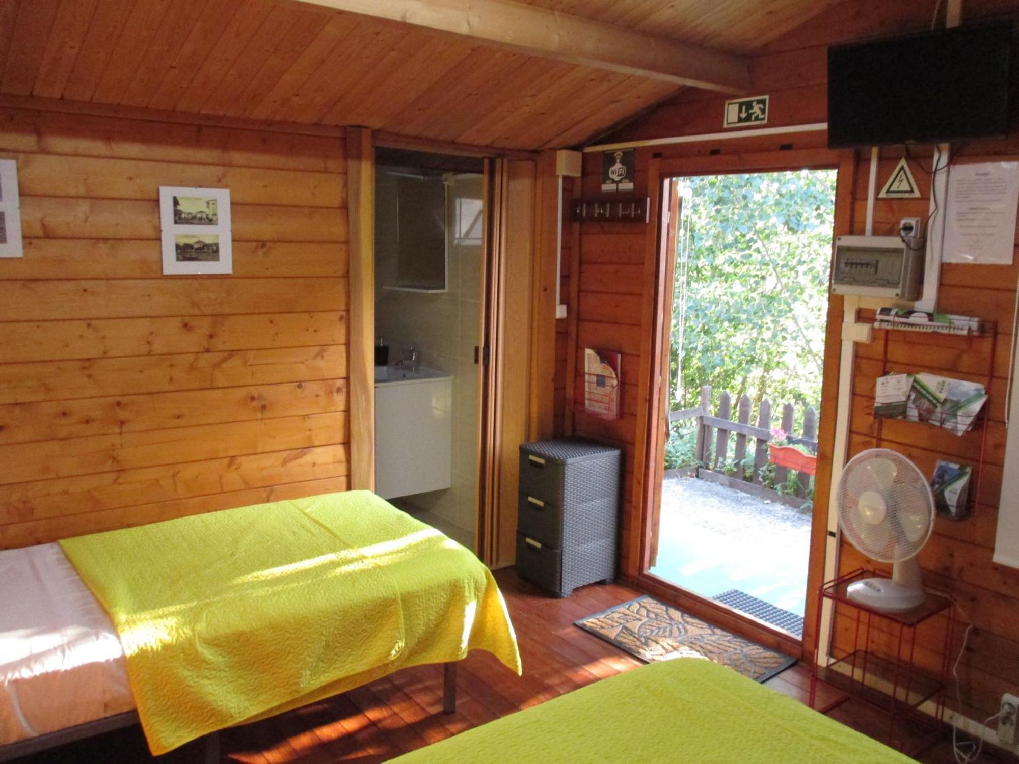 Bungalow "A Choupana" - Quinta Da Carvoica - Vale Pradinhos Vale de Pradinhos 외부 사진